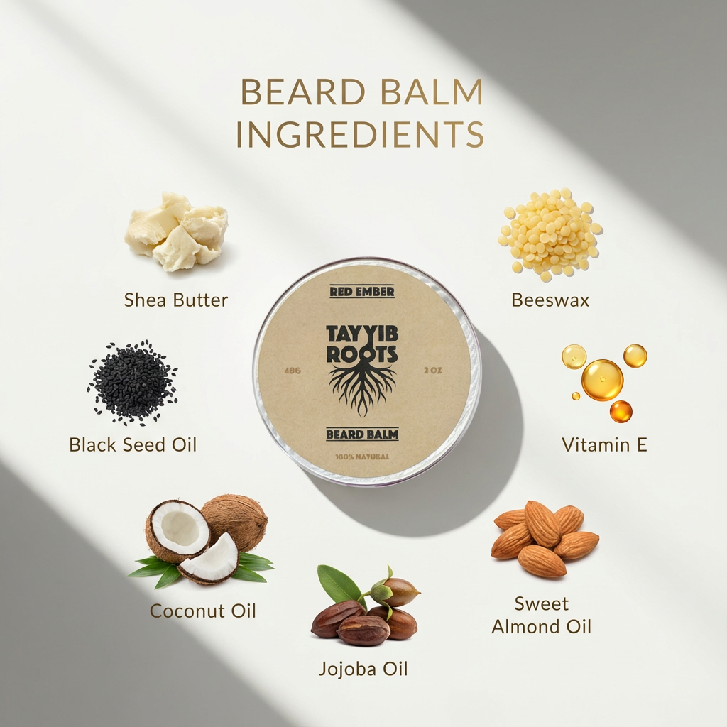 The Ultimate Beard Kit