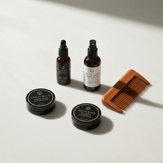 The Only Beard Care Starter Kit You Actually Need