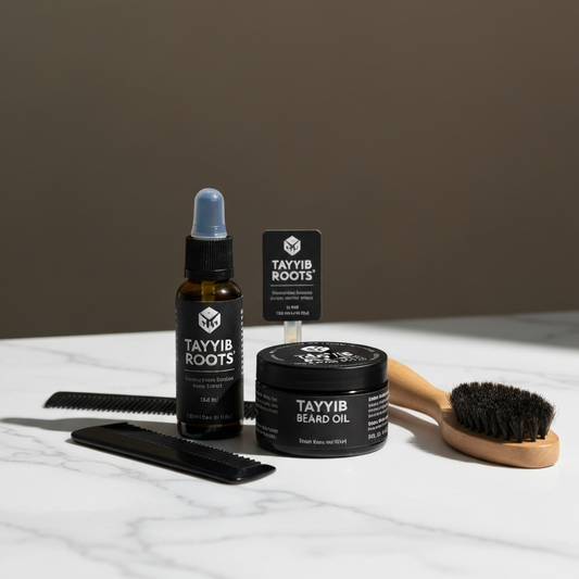 How to Fix a Patchy Beard (And Make It Look Fuller Naturally)