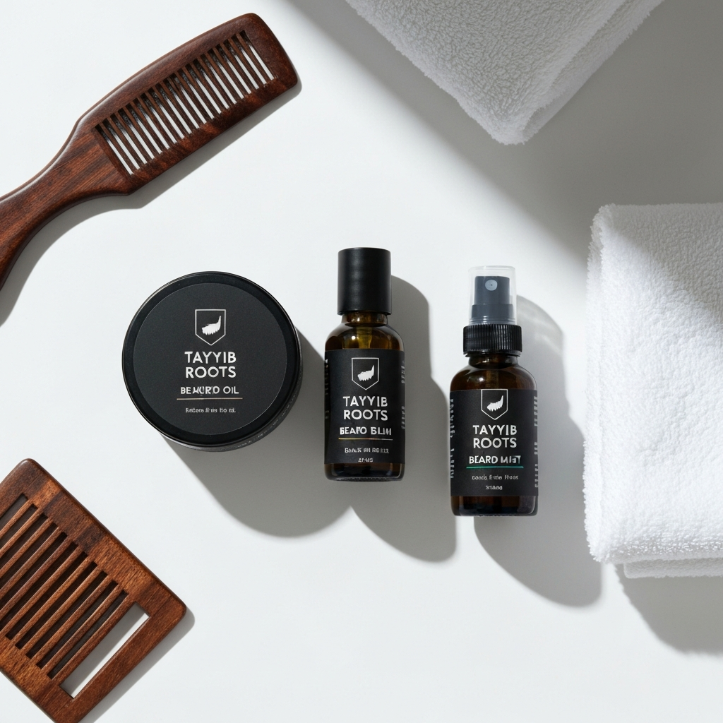 How to Build the Perfect Beard Care Routine (Beginner to Expert Guide)