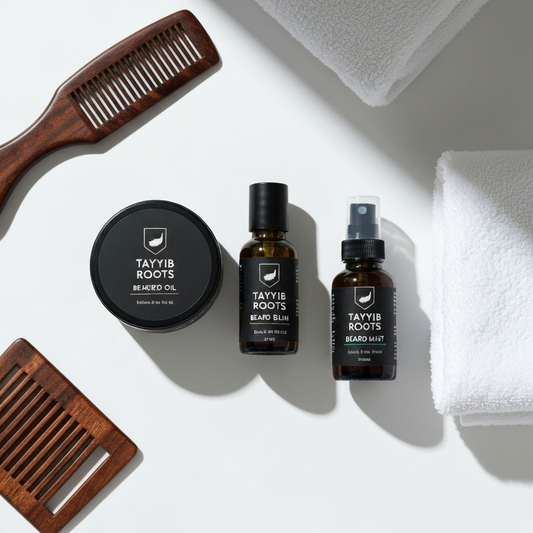 How to Build the Perfect Beard Care Routine (Beginner to Expert Guide)