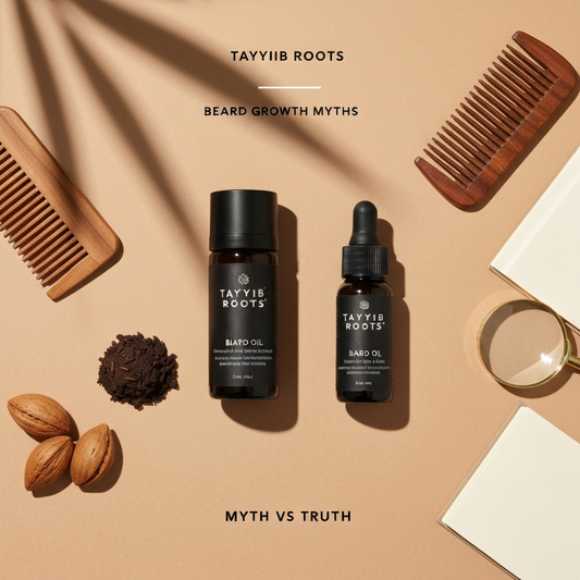 Beard Growth Myths That Are Holding You Back (And What Actually Works)