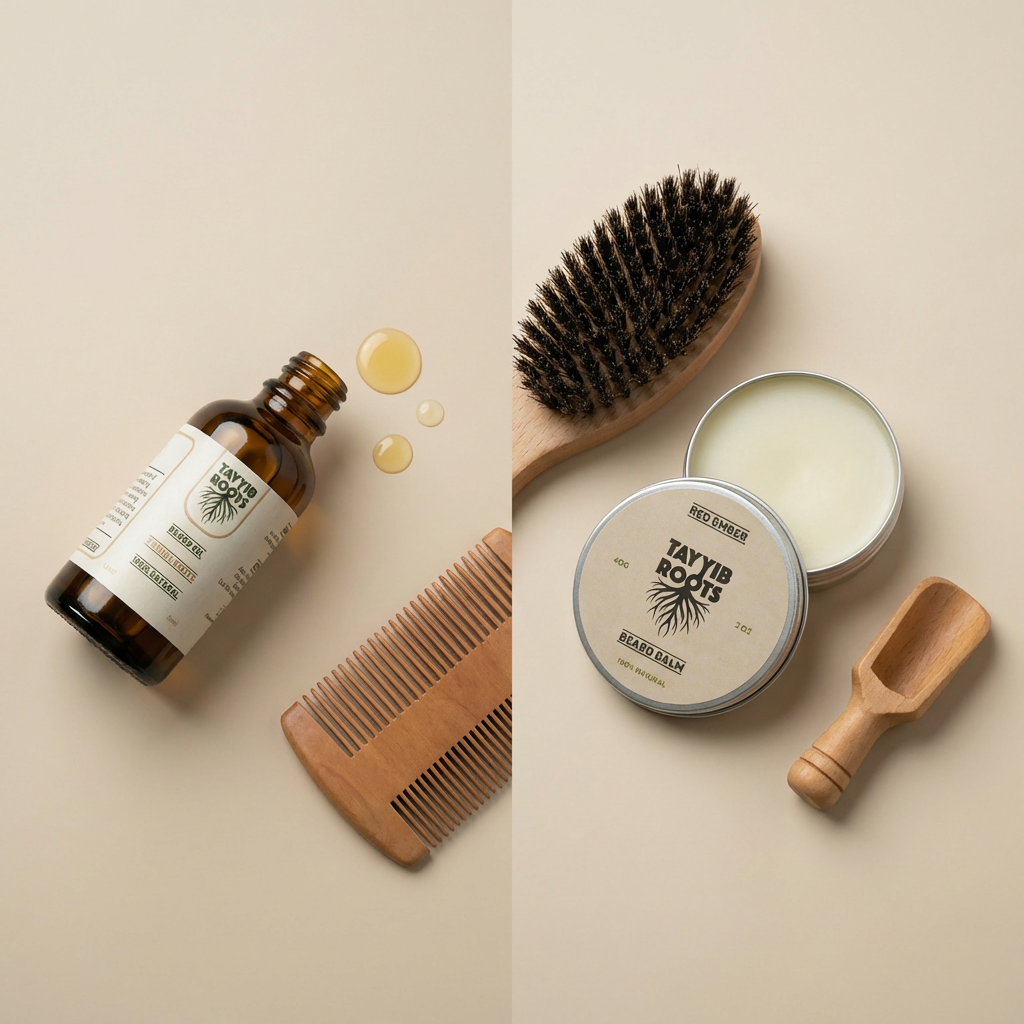 Beard Oil vs Beard Balm: Which One Do You Actually Need?
