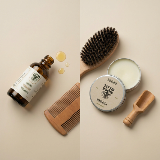 Beard Oil vs Beard Balm: Which One Do You Actually Need?