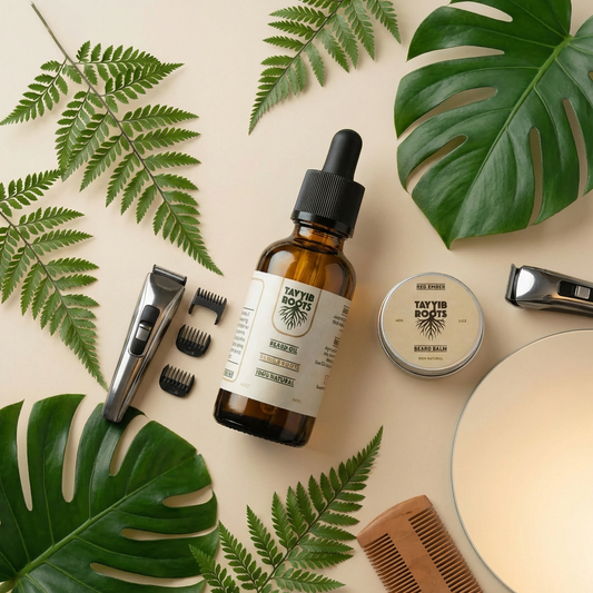 How to Shape Your Beard at Home Like a Barber (No Mistakes)