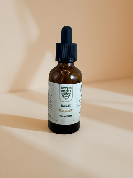 Beard Oil
