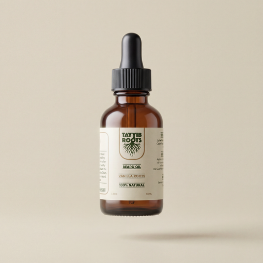 Beard Oil