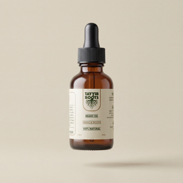 Beard Oil