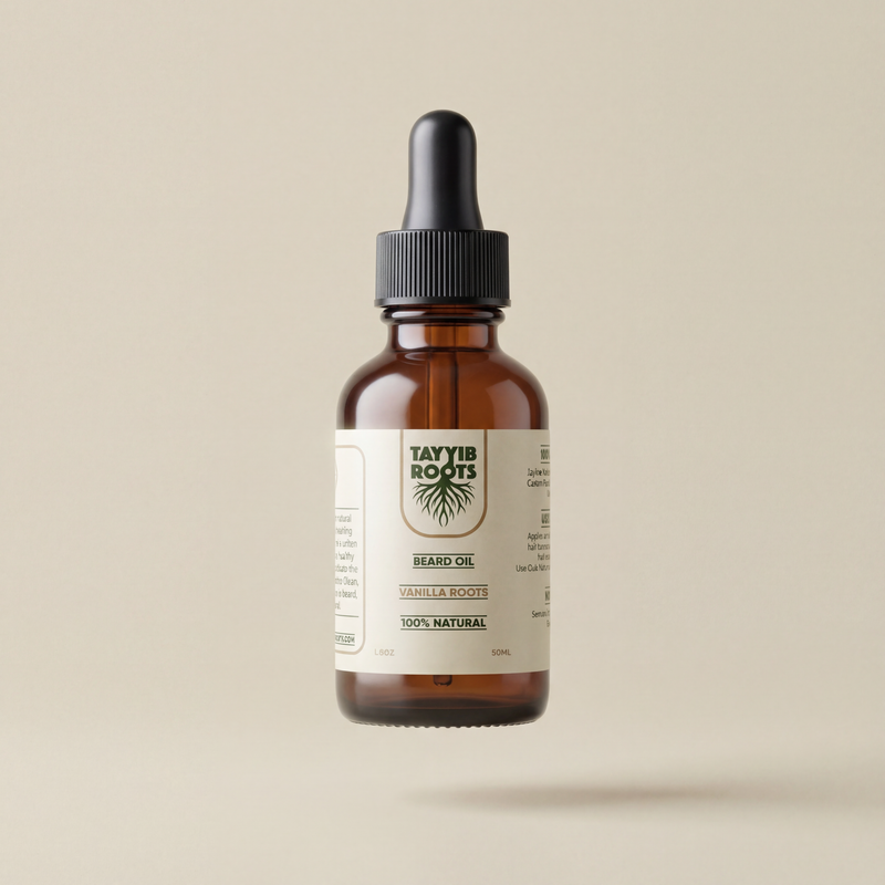 Beard Oil
