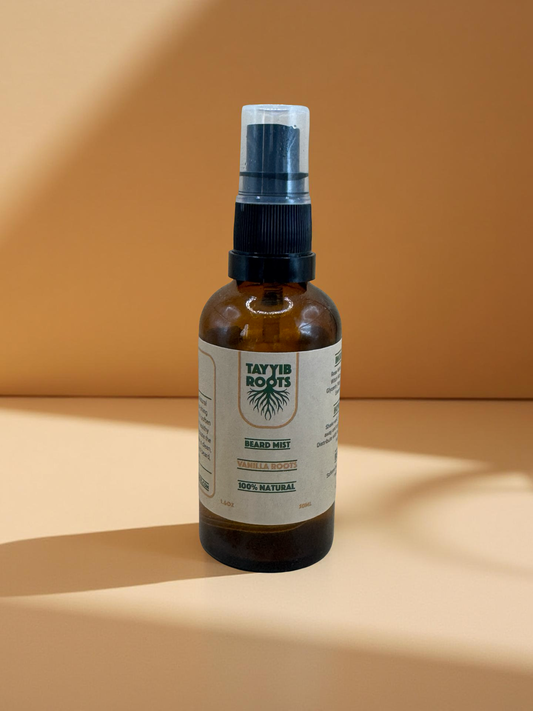 Beard Mist