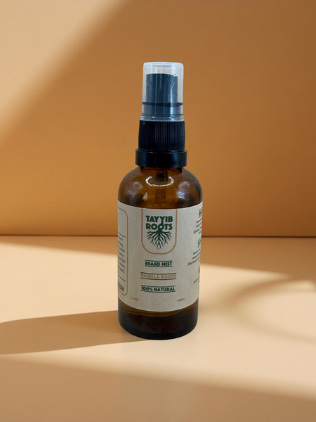Beard Mist
