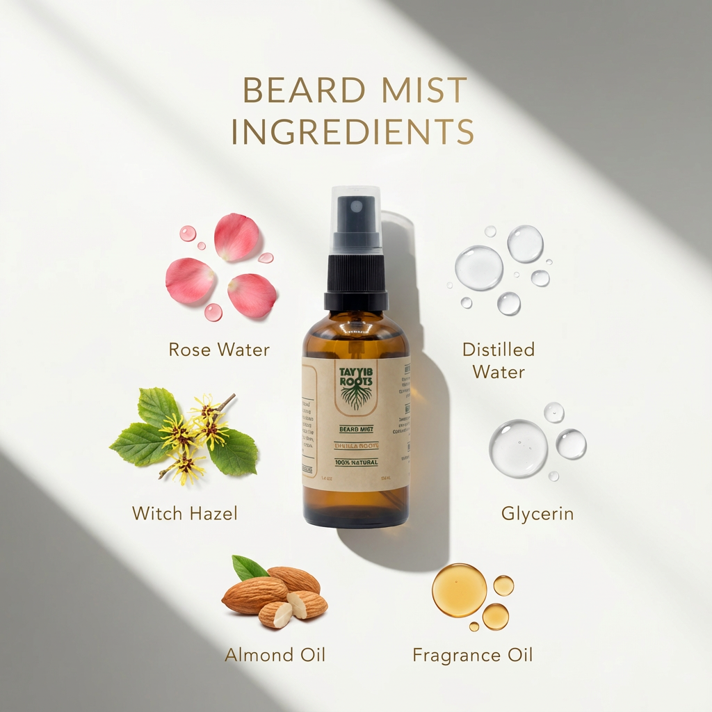The Ultimate Beard Kit