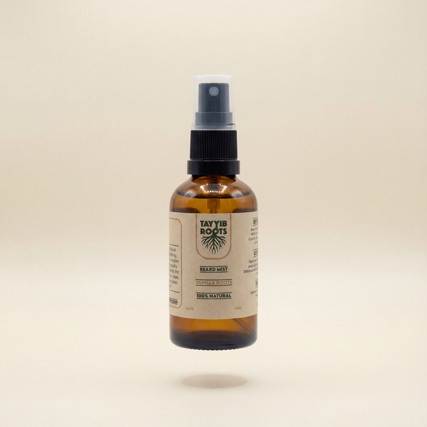 Beard Mist