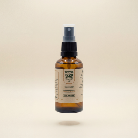 Beard Mist