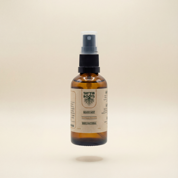 Beard Mist