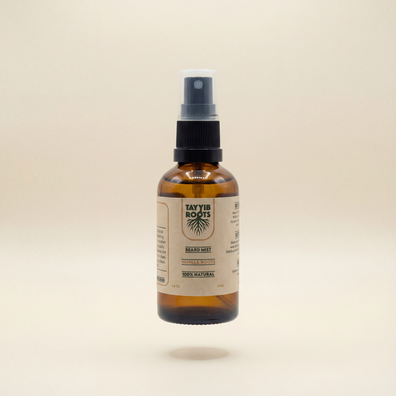 Beard Mist