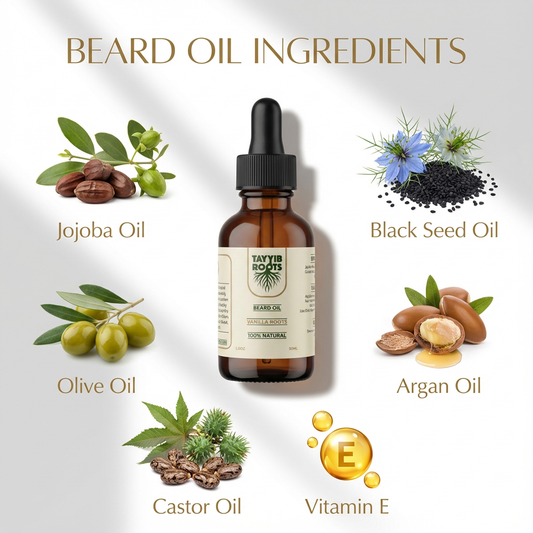 Beard Oil