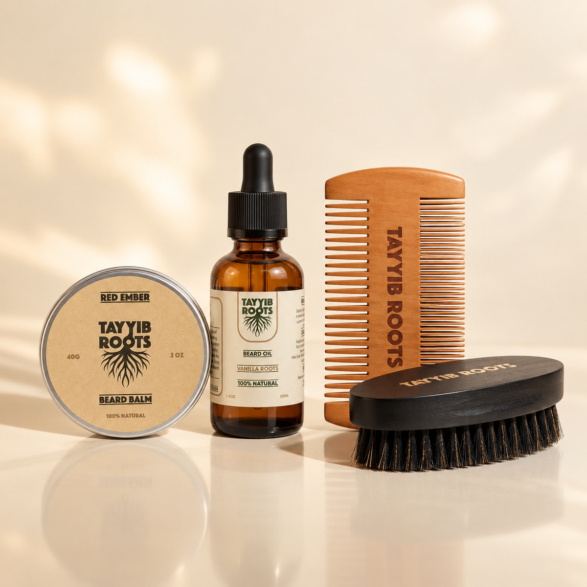 Core Beard Kit